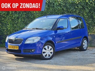 Skoda Roomster 1.4-16V