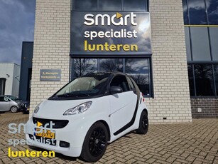 Smart fortwo cabrio 1.0 mhd Passion