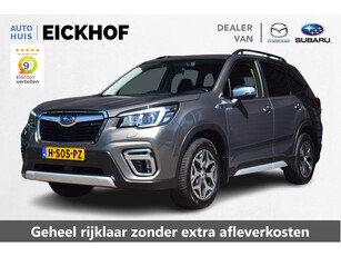 Subaru Forester 2.0i e-BOXER Luxury - Trekhaak - All season banden