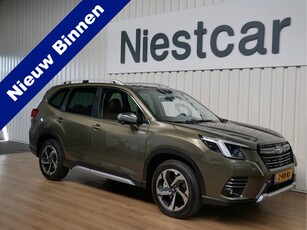 Subaru Forester 2.0i E-boxer Premium Eye-Sight / Navigatie