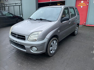 Subaru Justy 1.3-16V