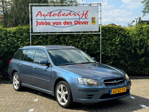 Subaru Legacy Touring Wagon 2.5i Comfort Pack