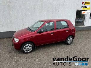 Suzuki Alto 1.1 GLS, '02, 174000 km, nieuwe distributie, in een keurige staat !