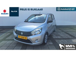 Suzuki Celerio 1.0 Comfort rijklaar prijs