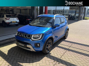 Suzuki Ignis 1.2 Smart Hybrid Select CVT Automaat | Navigatie | Achteruitijcamera | Stoelverwarming