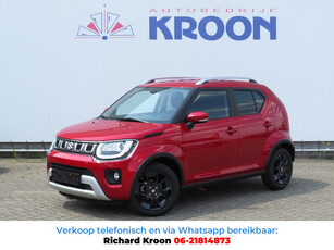 Suzuki Ignis 1.2 Smart Hybrid Style Automaat, Nieuw uit voorraad leverbaar.