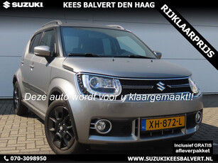 Suzuki Ignis 1.2 Stijl Smart Hybrid Dakspoiler