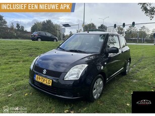 Suzuki Swift 1.3 GLS