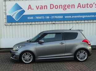 Suzuki Swift 1.6 SPORT,Clima,Cruise,Stoelverw,Xenon,Keyless