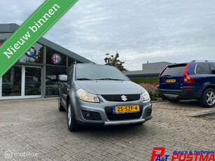 Suzuki SX4 1.6 Exclusive lage KM stand!! Automaat!