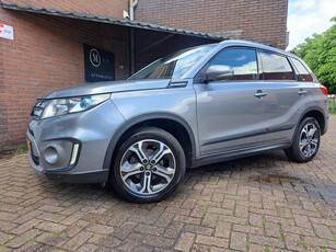 Suzuki Vitara 1.6 High Executive Panoramadak / Trekhaak / Carplay / Cruise Controle / Stoelverwarming