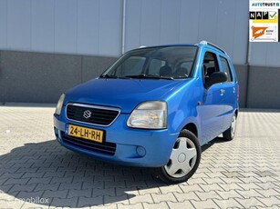 Suzuki Wagon R+ 1.0/NAP/APK/