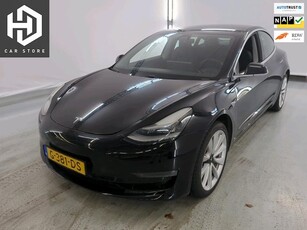 Tesla Model 3 Long Range 75 kWh DUAL MOTOR AWD AUTOPILOT