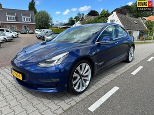 Tesla Model 3 Performance 75 Long Range, Autopilot FSD