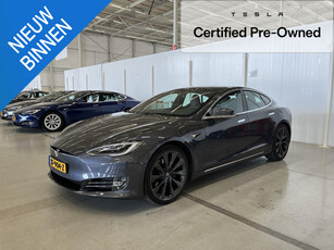 Tesla Model S 75D / Gecertificeerde Occasion / Enhanced Autopilot / 21