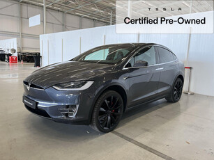 Tesla Model X 100D/BTW/Enhanced Autopilot/BTW/5P.