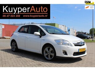 Toyota Auris 1.8 Full Hybrid Executive LEDER CAMERA NW APK