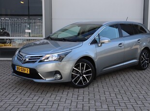 Toyota Avensis 2.0 VVTI DYNAMIC BNS