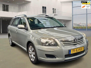 Toyota Avensis Wagon 1.8 VVTi 2007-NAP-Airco-Trekhaak-Nw APK