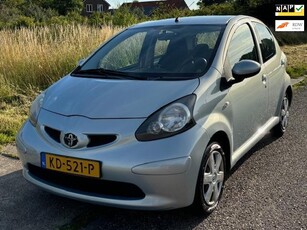 Toyota Aygo 1.0-12V 5-Drs Stuurbekrachtiging Airco Audio/CD