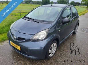 Toyota Aygo 1.0-12V AIRCO NIEUWE APK