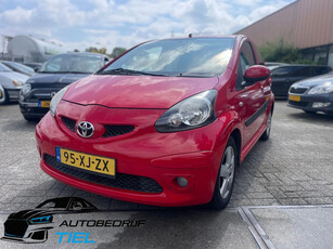 Toyota Aygo 1.0-12V Sport AUTOMAAT! AIRCO!