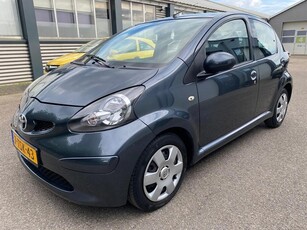 Toyota Aygo 1.0-12v Vvt-i verkocht (bj 2006)