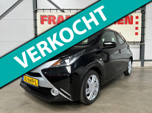 Toyota Aygo 1.0 VVT-i + Camera | Bluetooth | LED | Airco | Elektrisch Pakket