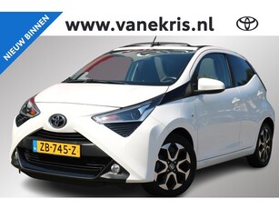 Toyota Aygo 1.0 VVT-i X-First, Cabrio