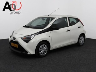 Toyota Aygo 1.0 VVT-i x-fun Airco Bleutooth Radio