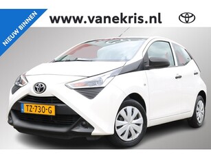 Toyota Aygo 1.0 VVT-i X-Fun, Airco, Bluetooth , All-Season