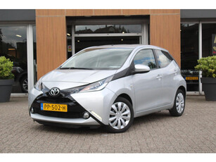 Toyota Aygo 1.0 Vvt-i X-play 5Drs Airco