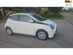 Toyota Aygo 1.0 VVT-i x-play/ airco/ 44.000 km NAP/ BJ 2020