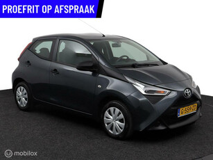 Toyota Aygo 1.0 VVT-i x-play Cruise Airco