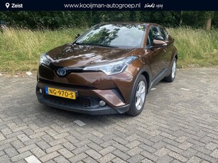 Toyota C-HR 1.8 Hybrid Dynamic Navi Trekhaak Parkeersensoren