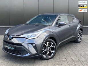 Toyota C-HR 2.0 Hybrid Dynamic, verwarmde stoelen en stuur