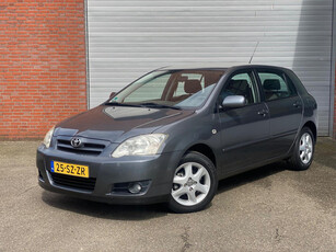 Toyota Corolla 1.4 VVT-i Anniversary| NAP| AIRCO| NEW APK