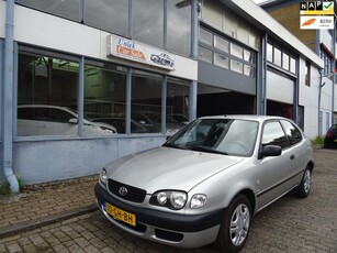 Toyota Corolla 1.4 VVT-i Terra