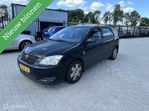 Toyota Corolla 1.6 VVT-i Linea Terra airco