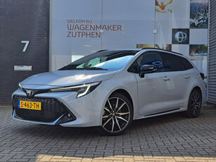 Toyota Corolla Touring Sports Hybrid 200 GR Sport Plus Automaat | NAVIGATIE | SPORTIEF UITERLIJK | CRUISE CONTROL |