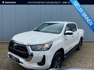 Toyota HiLux 2.4 D-4D Double Cab Professional DIRECT