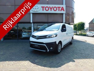 Toyota ProAce Worker 2.0 D-4D Professional Long (bj 2021)