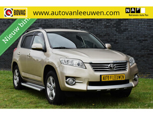 Toyota RAV4 2.0 VVTi Executive Business 4WD LPG G3! 1500KG Trekgewicht! NAVI/CAMERA/ETC.!