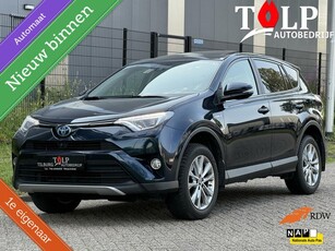 Toyota RAV4 2.5 Hybrid Dynamic 2018 Leder Opendak 1e eig