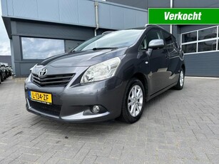 Toyota Verso 1.6 VVT-i Business Navi Camera Trekhaak