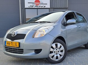 Toyota Yaris 1.0 2006 Airco Parkeersensoren 1ste Eig 58.000km NAP!