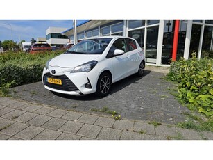 TOYOTA YARIS 1.0 VVT-i 72pk Connect