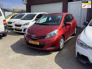 Toyota Yaris 1.0 VVT-i Aspiration