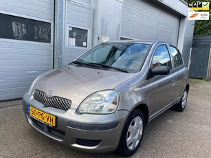 Toyota Yaris 1.0 VVT-i Idols 5DR 2004-Verkocht !!!