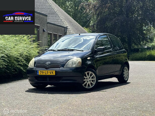 Toyota Yaris 1.3-16V VVT-i EXPORT